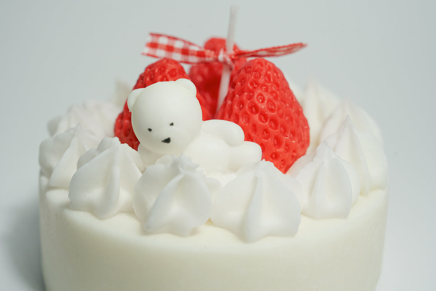 CNDLNYC | Strawberry Fresh Cream Cake