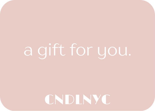 CNDLNYC E-Gift Card