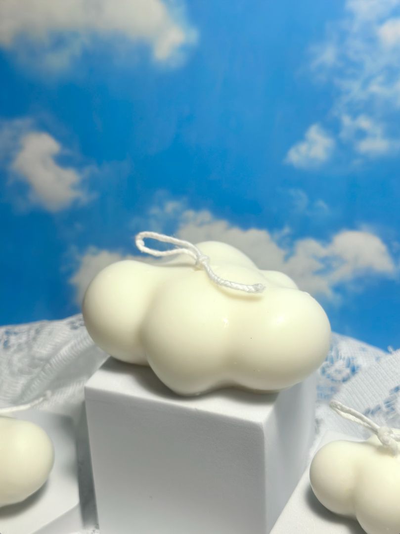 CNDLNYC | Cloud Candles Set of 3