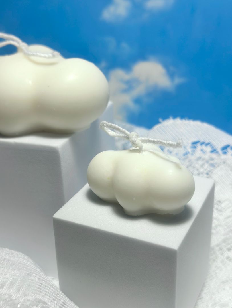 CNDLNYC | Cloud Candles Set of 3