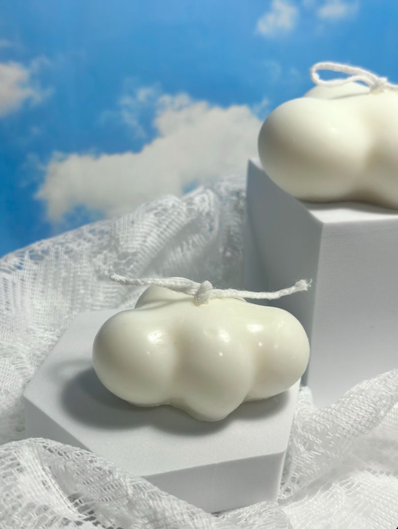 CNDLNYC | Cloud Candles Set of 3