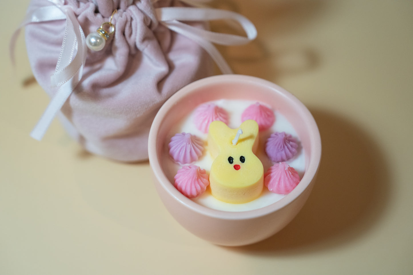 CNDLNYC | Easter Bunny Candle