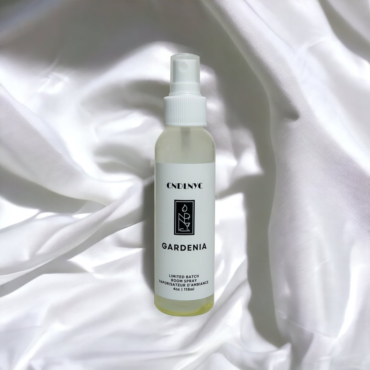 CNDLNYC Room & Fabric Mist | 4oz+4oz. (Pillow Mist, Toilet Spray, Wardrobe Spray)